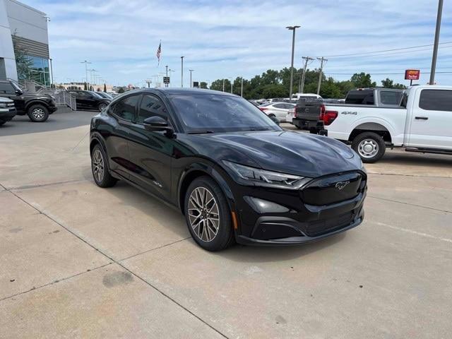 new 2024 Ford Mustang Mach-E car, priced at $51,702