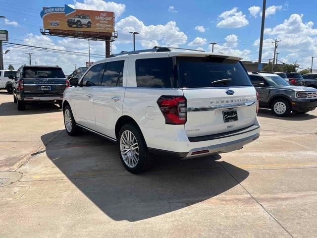 new 2024 Ford Expedition car, priced at $72,860