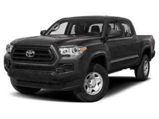 used 2020 Toyota Tacoma car, priced at $33,372