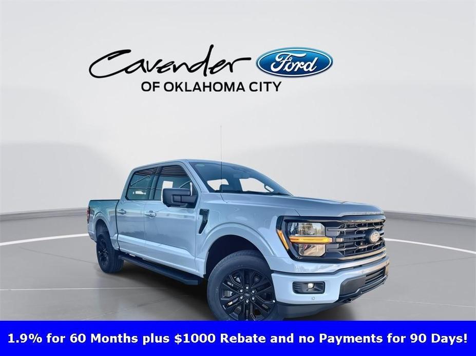 new 2024 Ford F-150 car, priced at $64,310