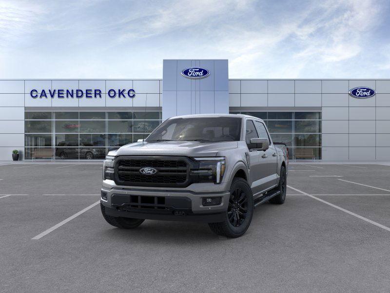 new 2025 Ford F-150 car, priced at $74,908