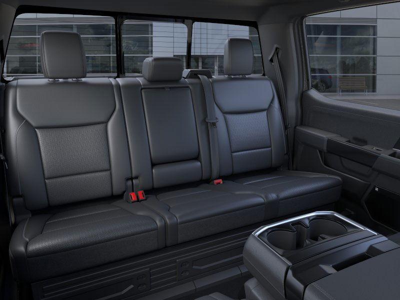 new 2025 Ford F-150 car, priced at $71,258