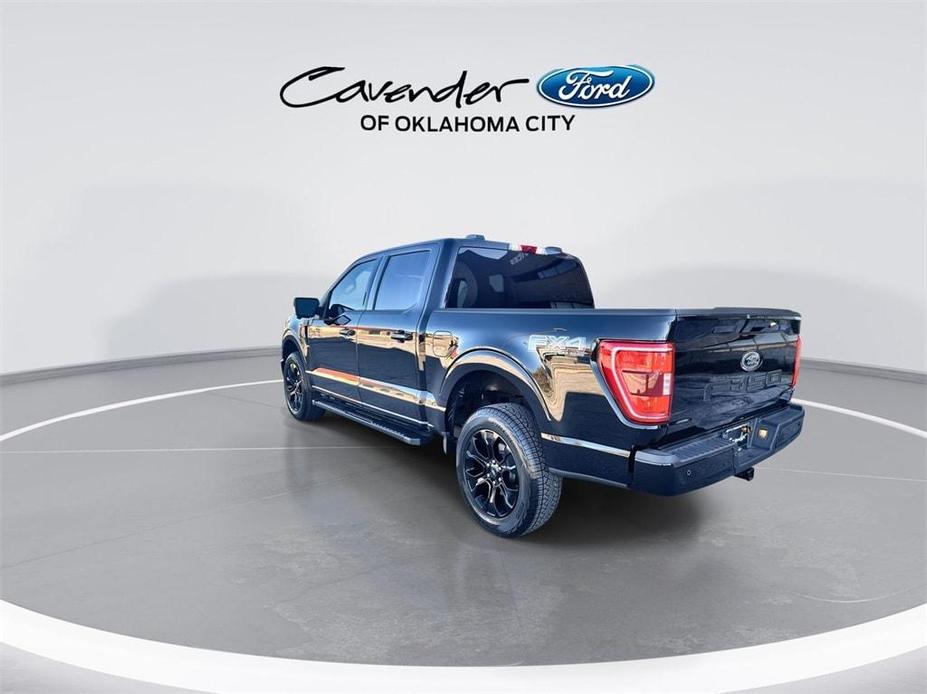 used 2022 Ford F-150 car, priced at $44,682