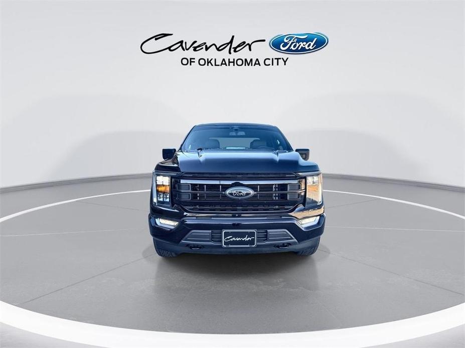 used 2022 Ford F-150 car, priced at $44,682