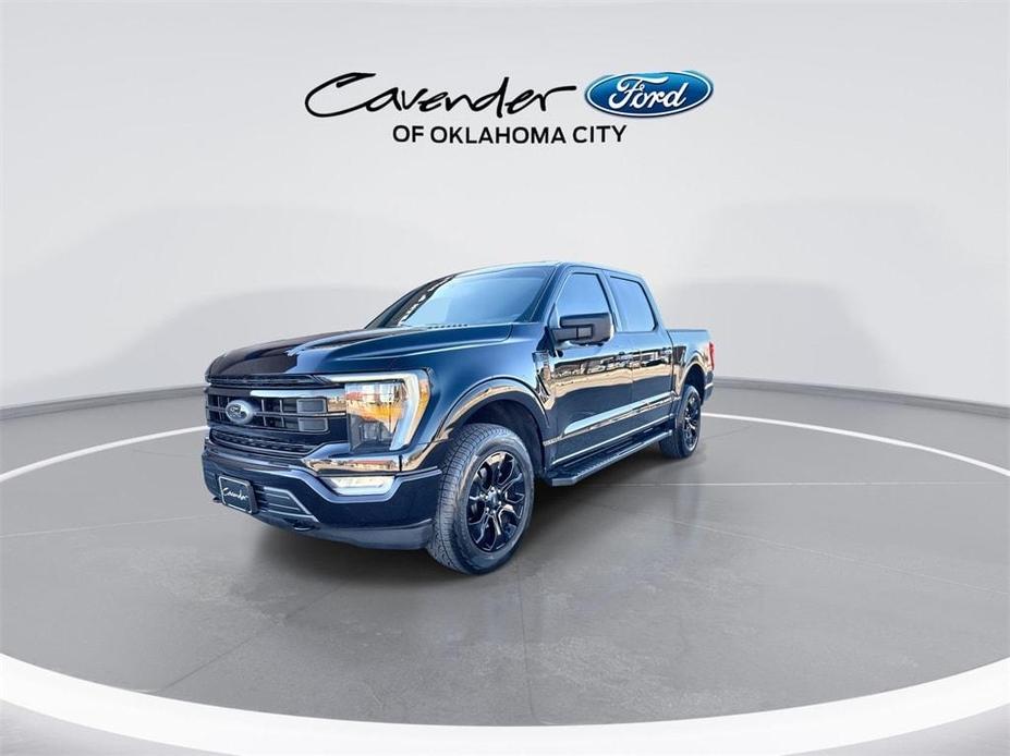 used 2022 Ford F-150 car, priced at $44,682