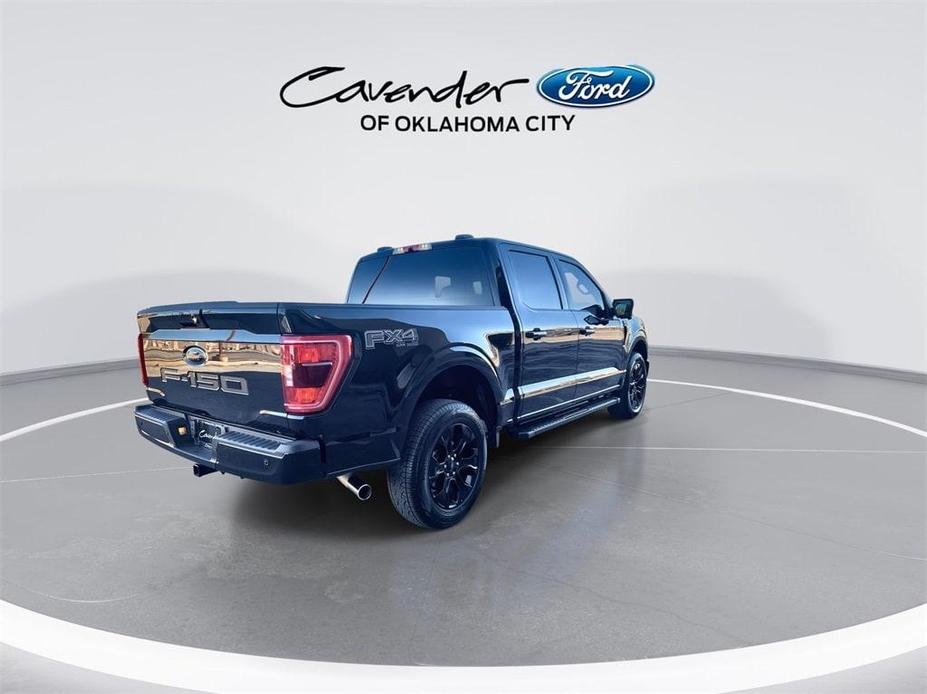 used 2022 Ford F-150 car, priced at $44,682