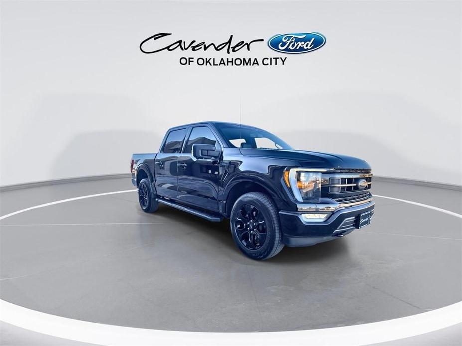 used 2022 Ford F-150 car, priced at $44,682