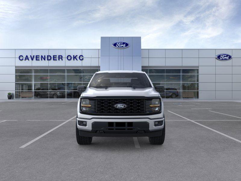 new 2025 Ford F-150 car, priced at $51,725