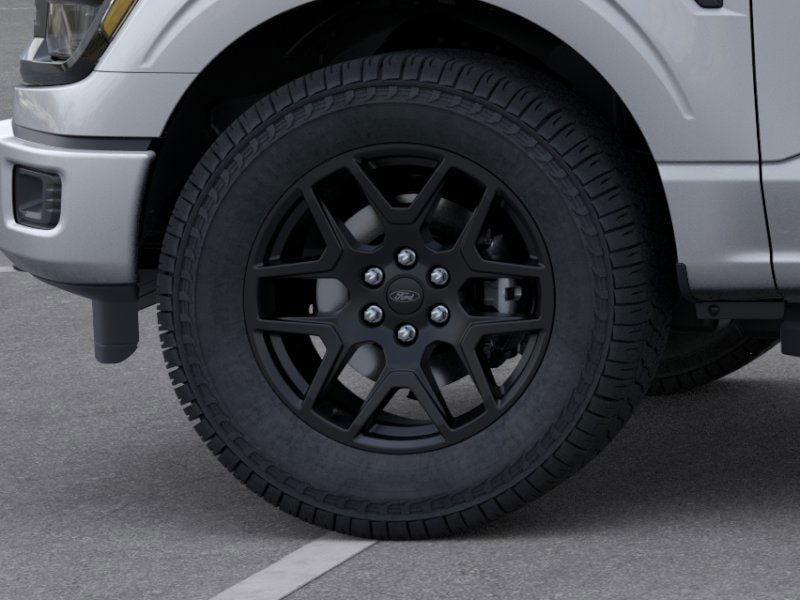 new 2025 Ford F-150 car, priced at $51,725