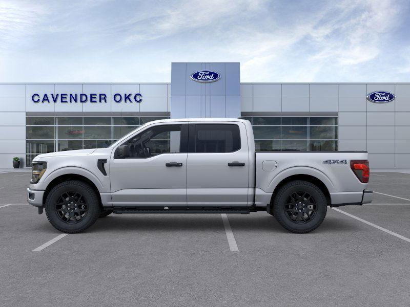 new 2025 Ford F-150 car, priced at $51,725