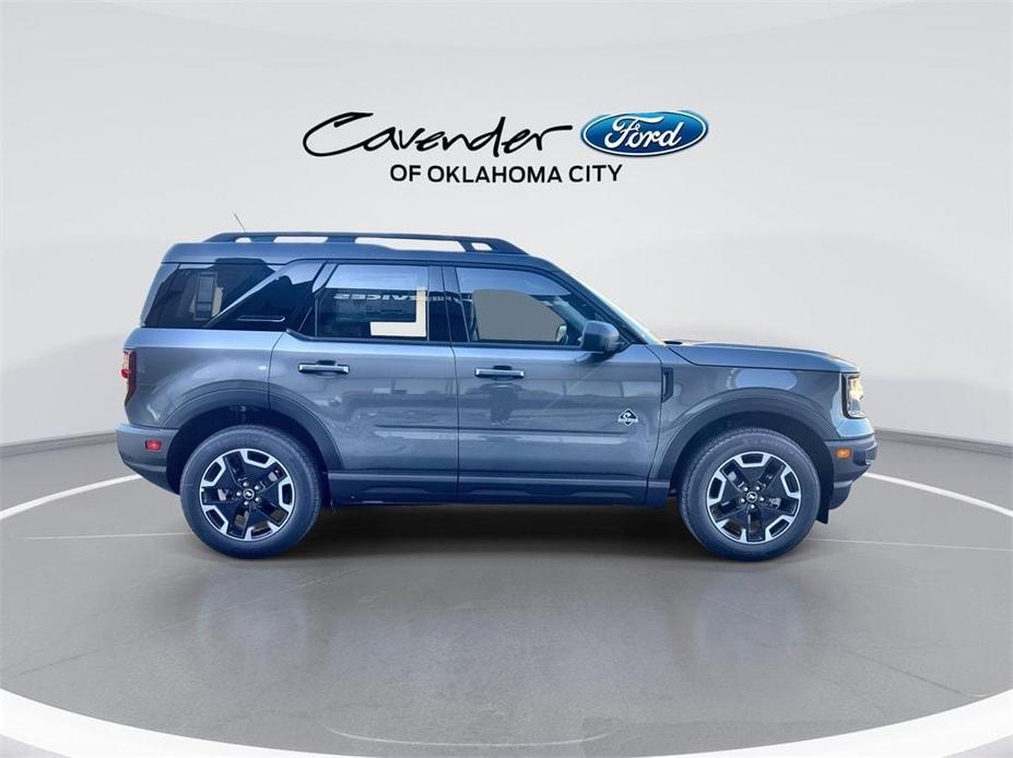 new 2024 Ford Bronco Sport car, priced at $38,803