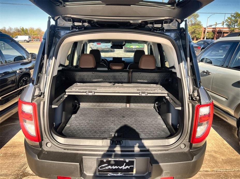 new 2024 Ford Bronco Sport car, priced at $38,803