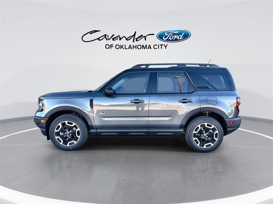 new 2024 Ford Bronco Sport car, priced at $38,803