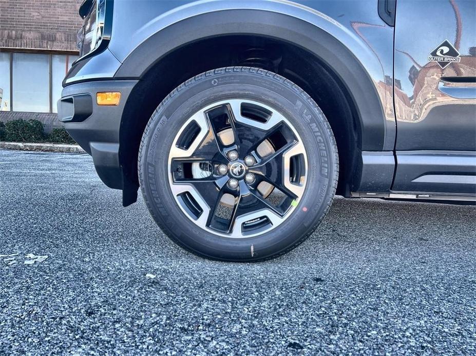 new 2024 Ford Bronco Sport car, priced at $38,803