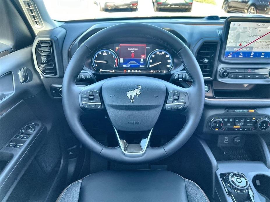 new 2024 Ford Bronco Sport car, priced at $38,803