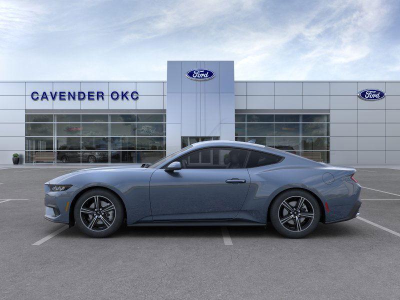 new 2025 Ford Mustang car, priced at $37,818