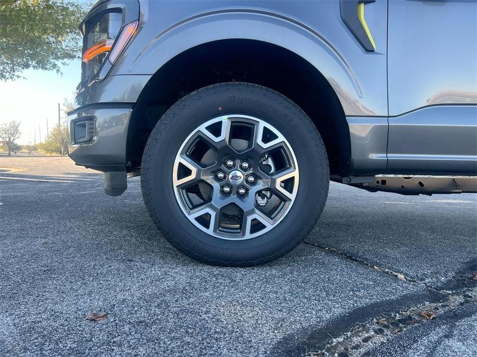 new 2024 Ford F-150 car, priced at $53,331