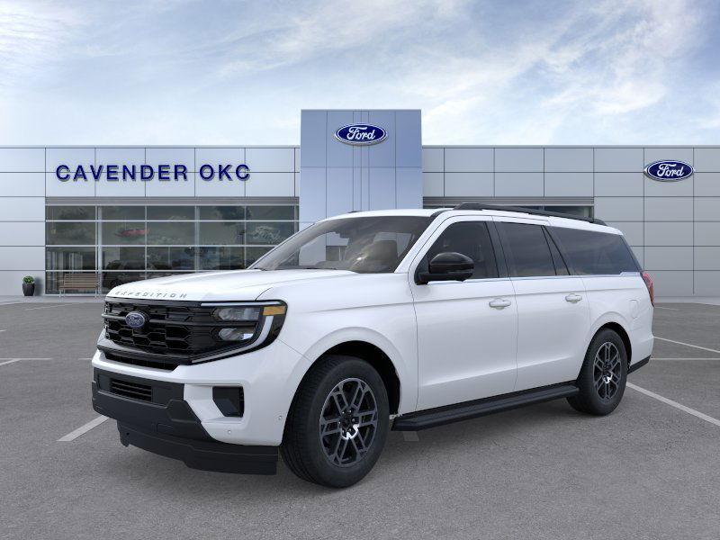 new 2025 Ford Expedition Max car, priced at $75,203