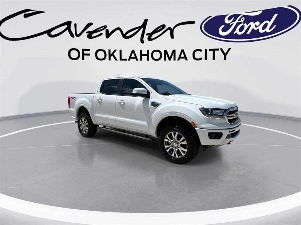 used 2022 Ford Ranger car, priced at $27,682