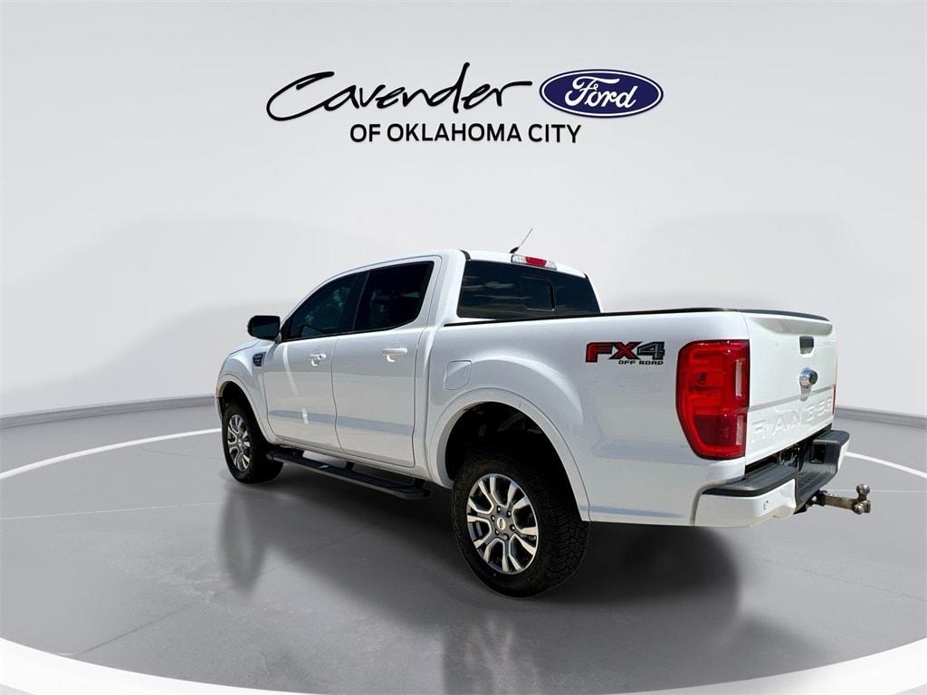 used 2022 Ford Ranger car, priced at $24,683