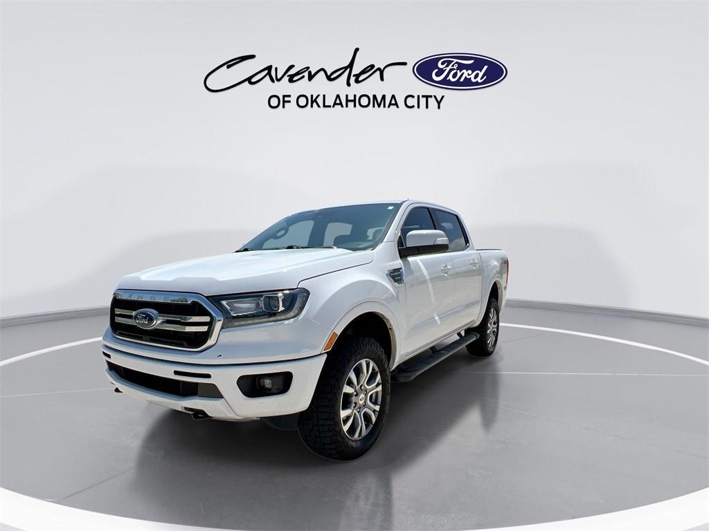used 2022 Ford Ranger car, priced at $24,683