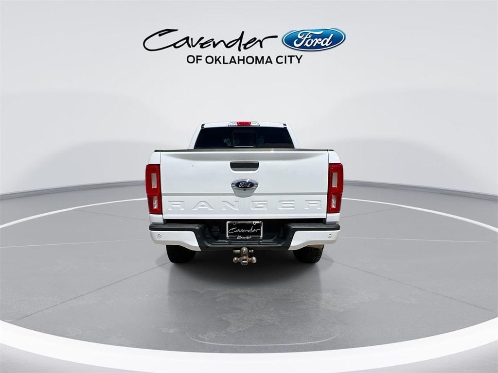 used 2022 Ford Ranger car, priced at $27,682