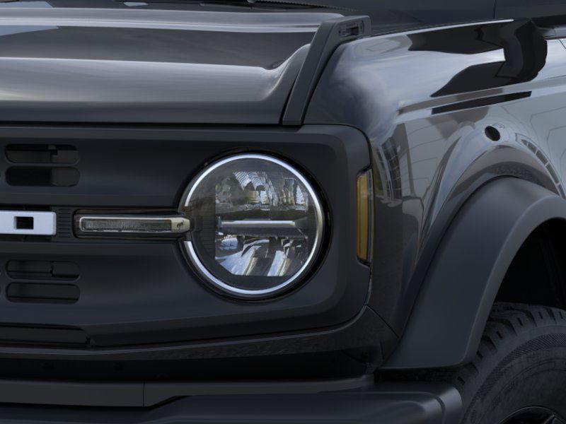 new 2024 Ford Bronco car, priced at $47,561