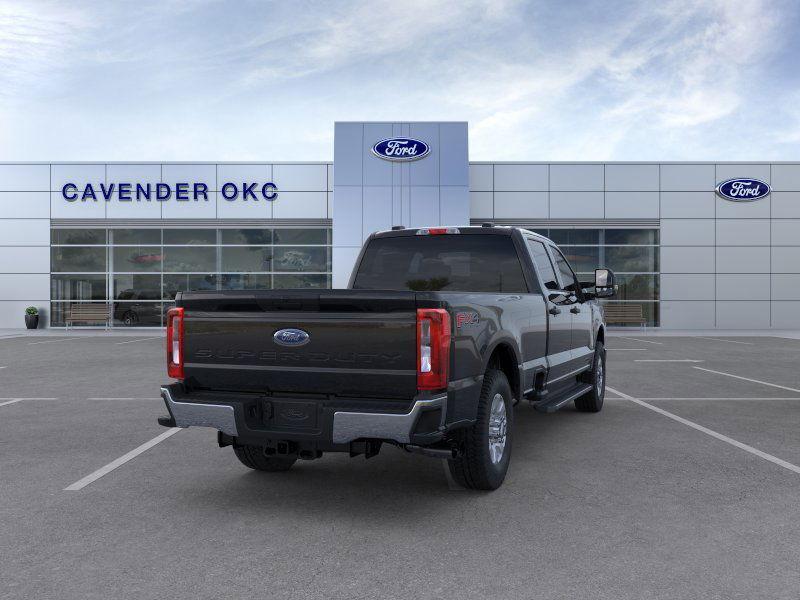 new 2025 Ford F-350 car, priced at $74,608