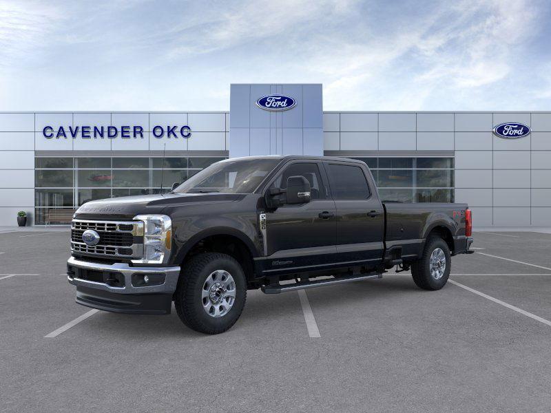 new 2025 Ford F-350 car, priced at $67,260