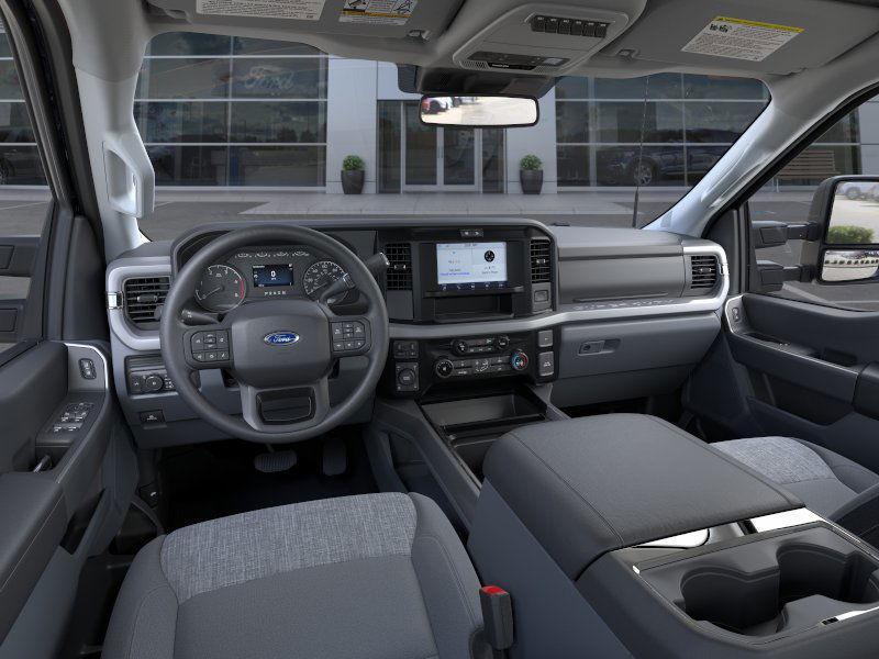 new 2025 Ford F-350 car, priced at $74,608