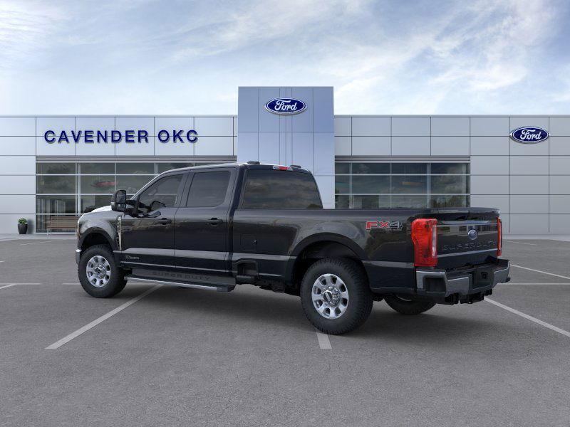 new 2025 Ford F-350 car, priced at $74,608
