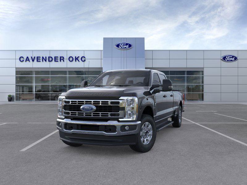 new 2025 Ford F-350 car, priced at $70,060