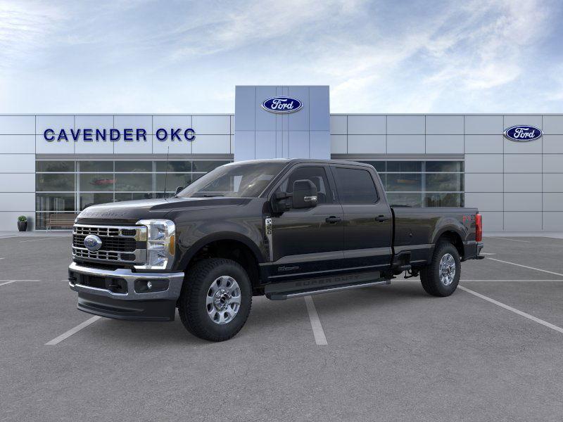 new 2025 Ford F-350 car, priced at $70,060