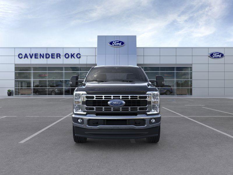 new 2025 Ford F-350 car, priced at $74,608