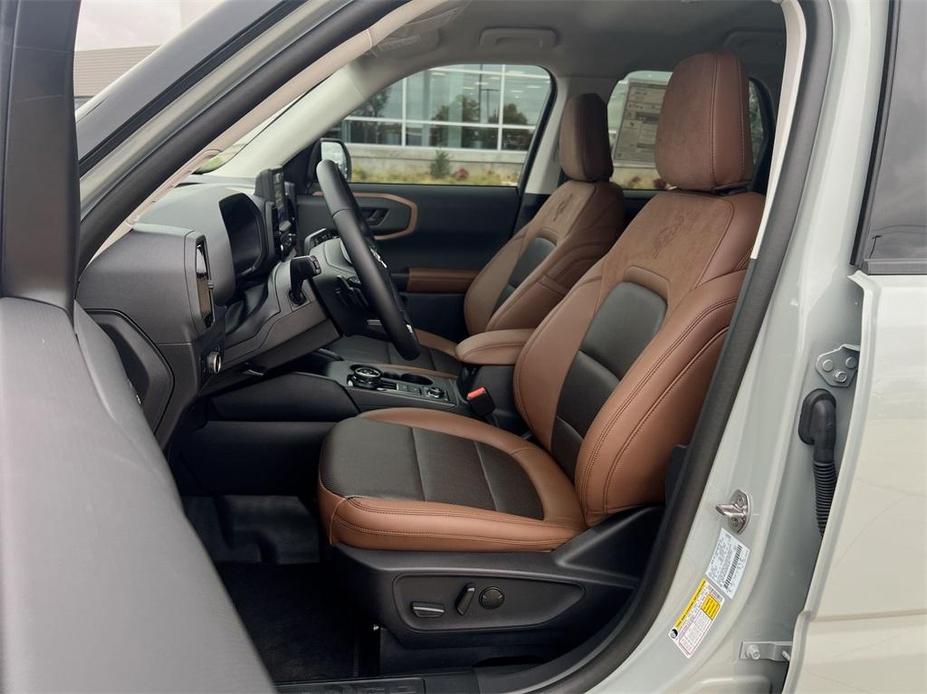 new 2024 Ford Bronco Sport car, priced at $42,132