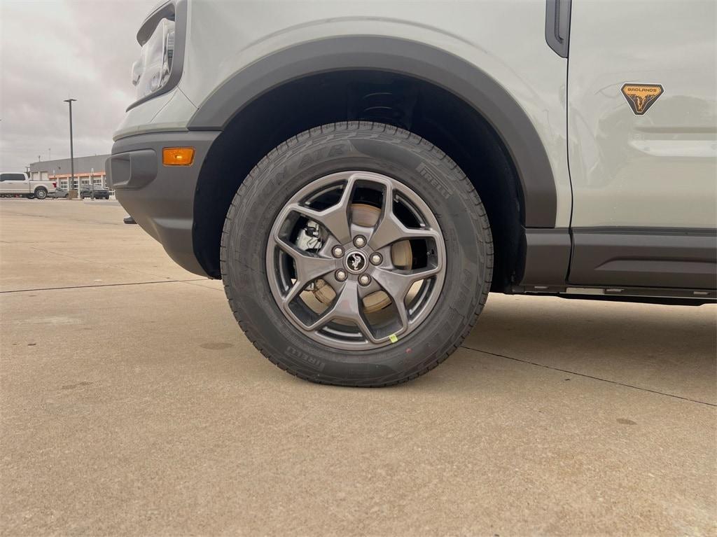 new 2024 Ford Bronco Sport car, priced at $42,132