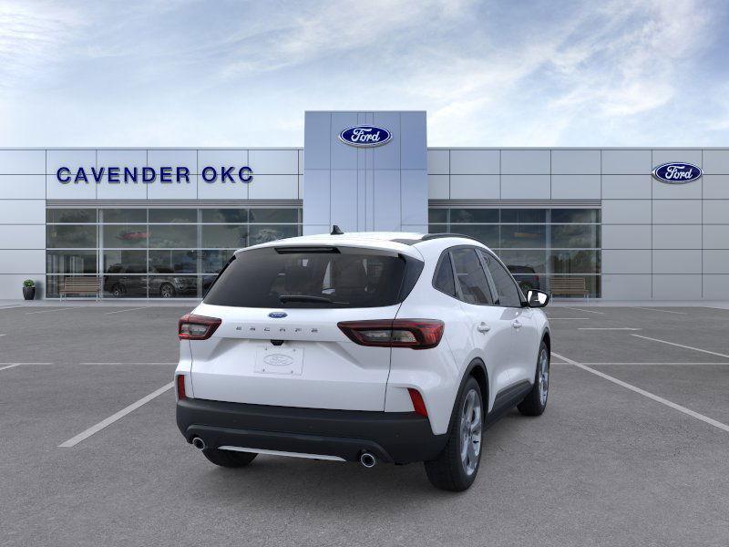 new 2025 Ford Escape car, priced at $32,520