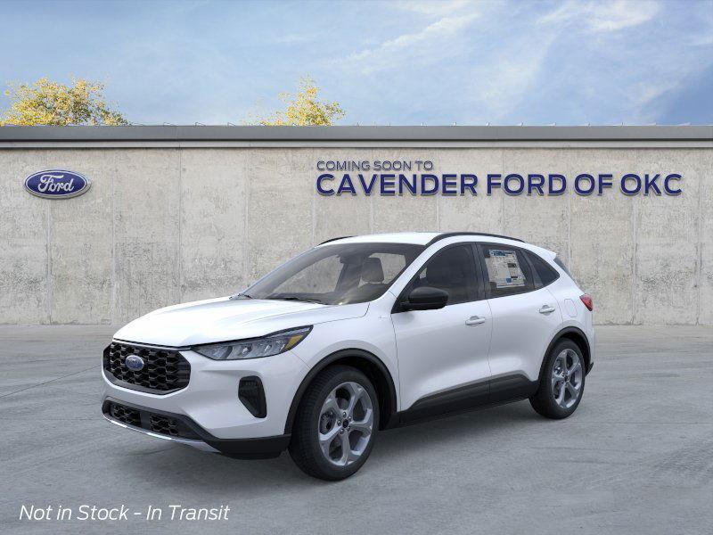 new 2025 Ford Escape car, priced at $35,733