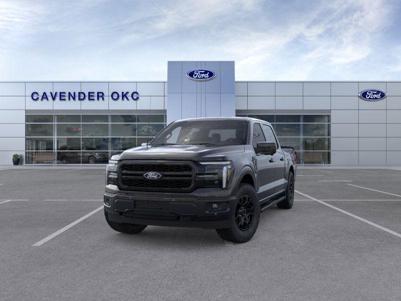 new 2025 Ford F-150 car, priced at $65,816