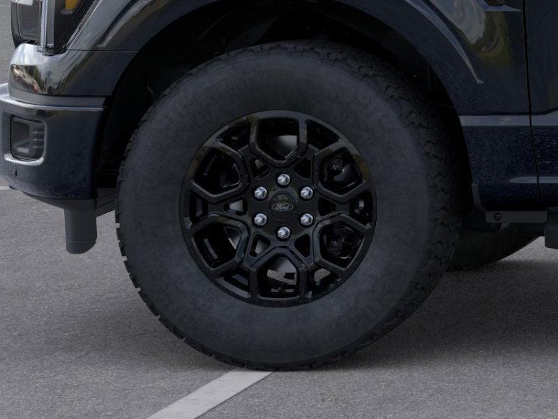 new 2025 Ford F-150 car, priced at $65,816