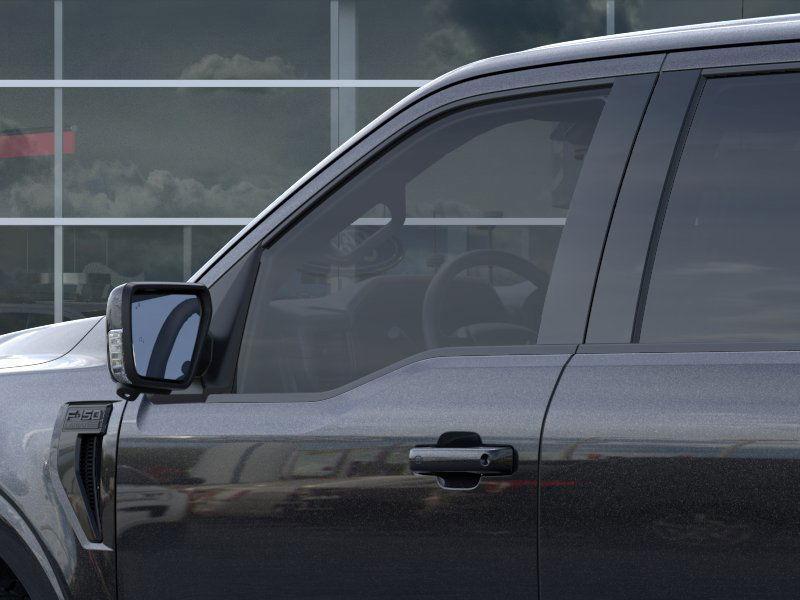 new 2025 Ford F-150 car, priced at $65,816