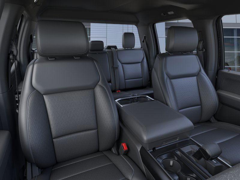 new 2025 Ford F-150 car, priced at $65,816