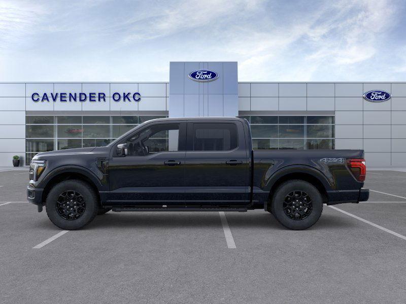 new 2025 Ford F-150 car, priced at $65,816