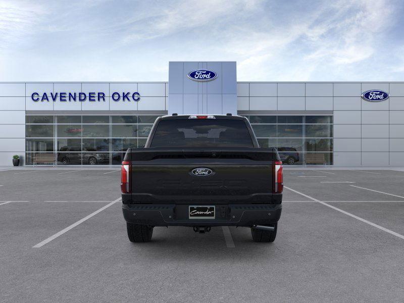 new 2025 Ford F-150 car, priced at $65,816