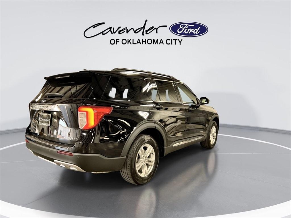 used 2022 Ford Explorer car, priced at $32,482