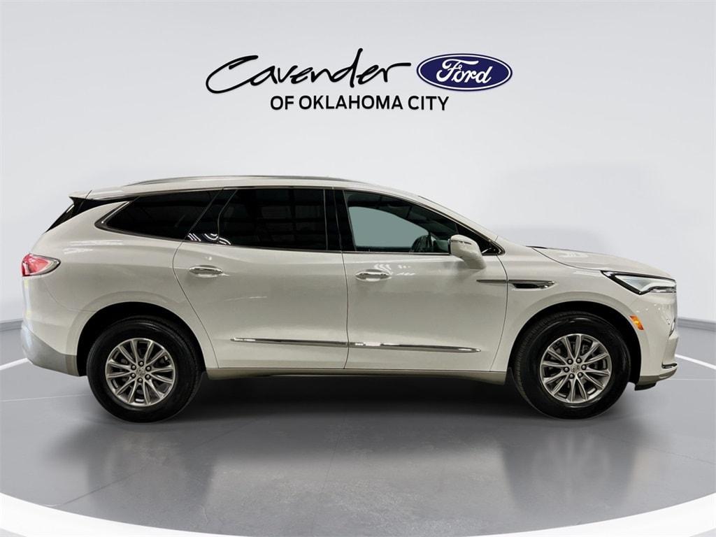 used 2024 Buick Enclave car, priced at $34,683