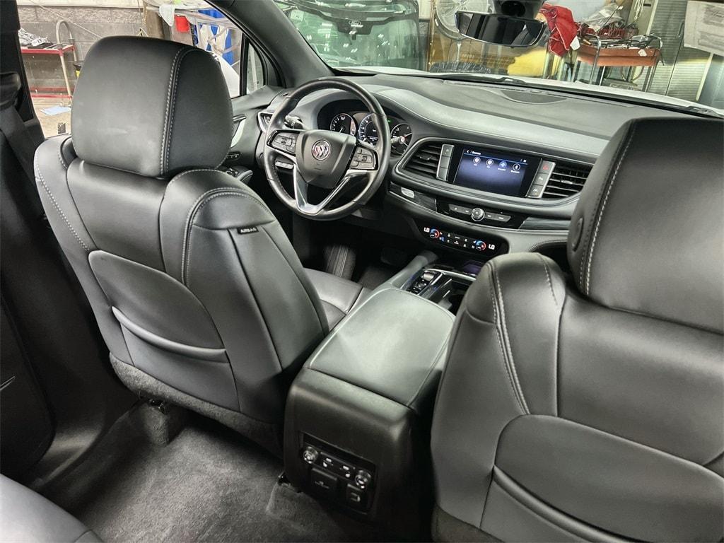 used 2024 Buick Enclave car, priced at $34,683