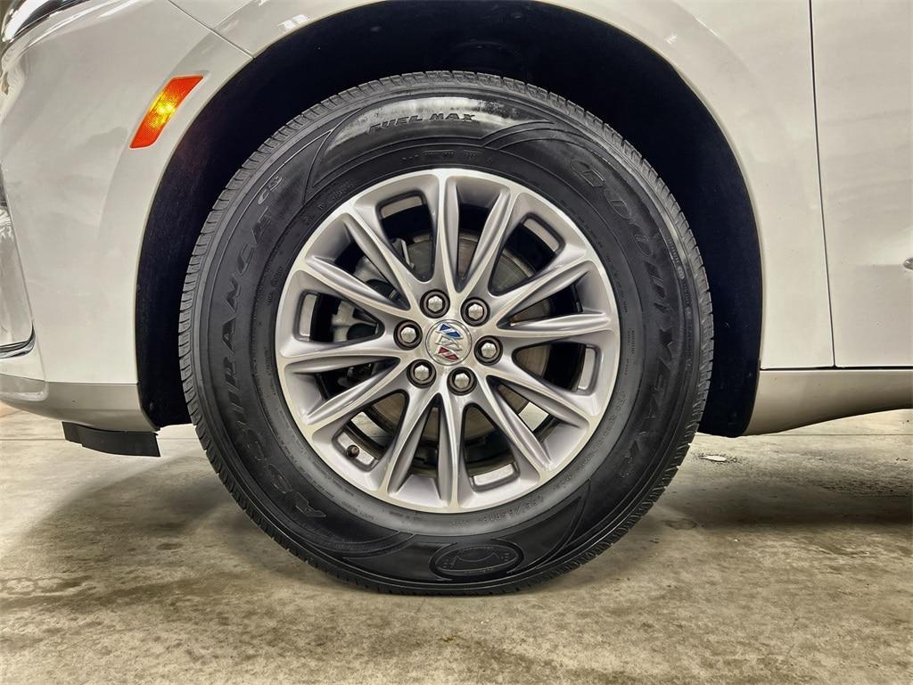 used 2024 Buick Enclave car, priced at $36,971