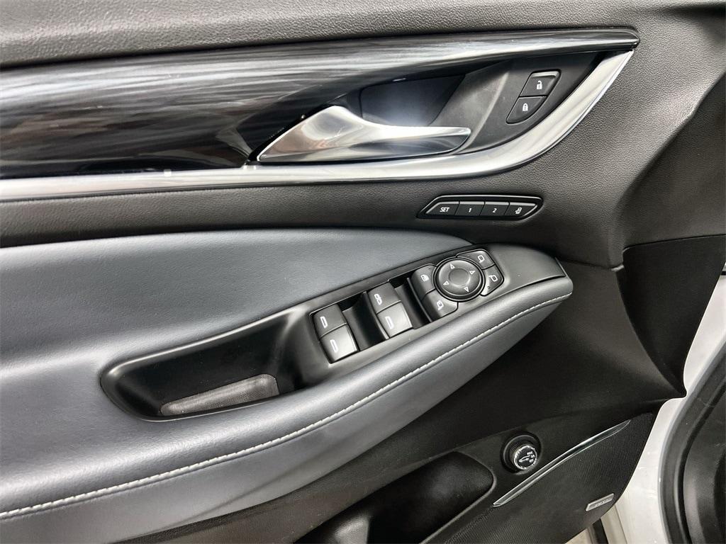used 2024 Buick Enclave car, priced at $34,683