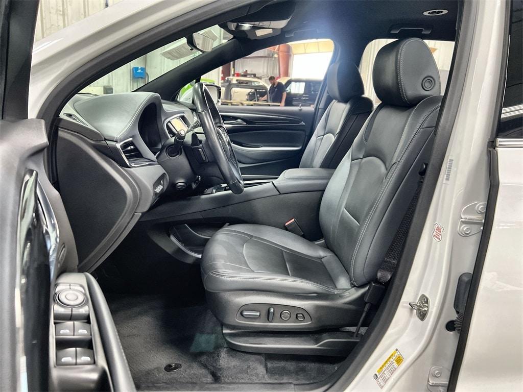 used 2024 Buick Enclave car, priced at $34,683